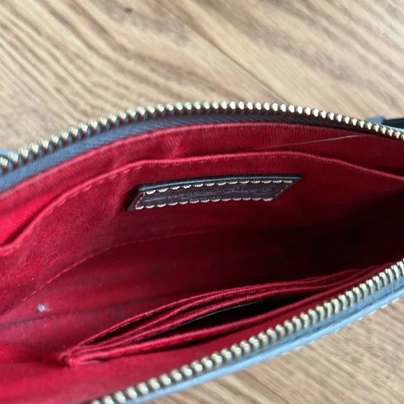 Dooney & Burke Crossbody Purse - Picture 5 of 6